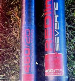 severne SDM   redline 460  100% carbon