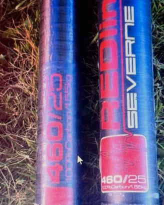 severne SDM   redline 460  100% carbon