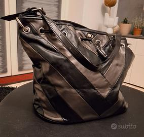 Borsa bicolore
