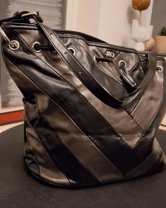Borsa bicolore