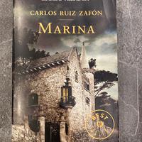 Marina - Carlos Ruiz Zafón