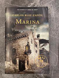 Marina - Carlos Ruiz Zafón