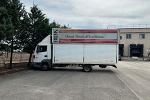 Nissan Atleon 35.15 *MOTORE FUSO