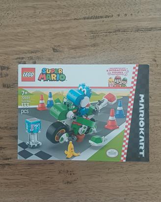Lego Super Mario Yoshi
