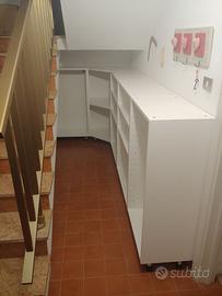 Mobili dispensa cantina taverna anche su misura