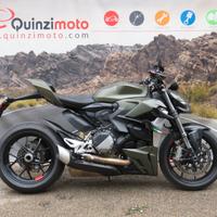 Ducati Streetfighter V2 Green- 2022