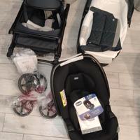 Trio Chicco Seety GRIGIO