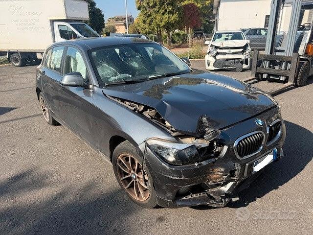 BMW Serie 1 (F21)