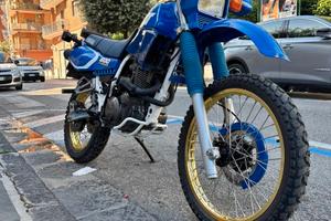 Yamaha XT 600 Iscrizione ASI