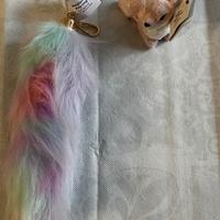 Gadget Portachiavi flying tiger + stitch