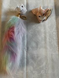 Gadget Portachiavi flying tiger + stitch