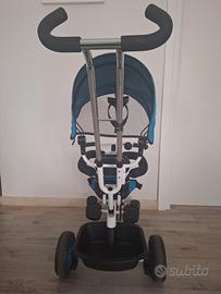 Triciclo passeggino