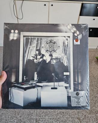 ONE OF THE BEST YET - GANG STARR VINILE NUOVO