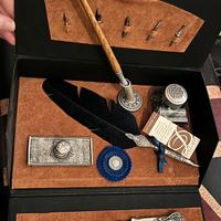 Set di scrittura antica Dallaiti Tuscania