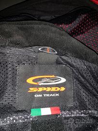 Giacca moto donna Spidi