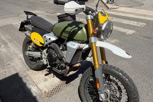FANTIC MOTOR Caballero 500 Rally Abs E4