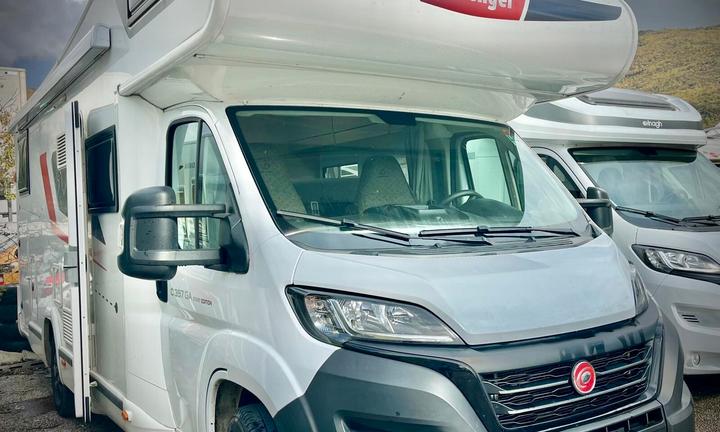 Challenger Mansardato C397GA START EDITION