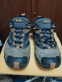 Scarpe Salomon usate TG 41