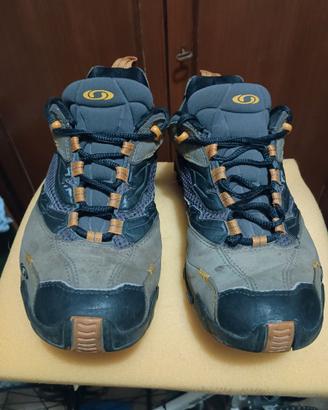 Scarpe Salomon usate TG 41