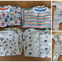 Tutine da 1 a 24 mesi