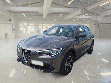 ALFA ROMEO STELVIO 2.2 TD 190 CV SUPER BUSINESS AT
