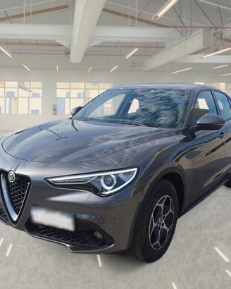 ALFA ROMEO STELVIO 2.2 TD 190 CV SUPER BUSINESS AT