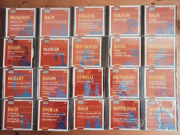 cd musica classica
