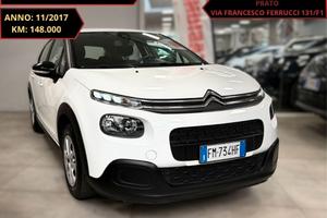 Citroen C3 PureTech 82 Shine Ok Neopatentati