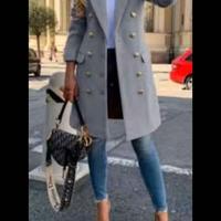 cappotto grigio