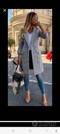 cappotto grigio