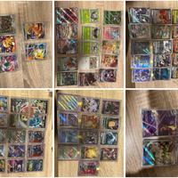Lotto carte pokemon