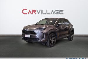 TOYOTA Yaris Cross 1.5h Lounge fwd 116cv e-cvt