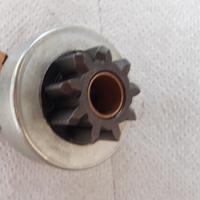 Avviamento elettrico rotax