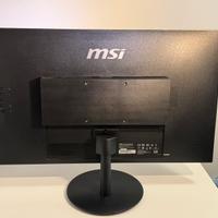 Monitor MSI Pro MP271 27”