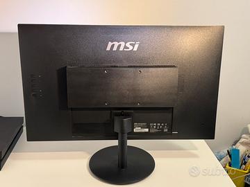 Monitor MSI Pro MP271 27”