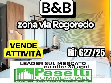 B&B adiacente Via Rogoredo M2