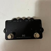 One control black loop