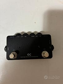 One control black loop