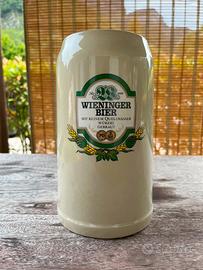 Boccale birra 2L Wieninger bier