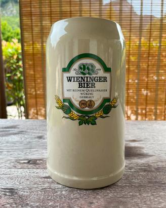 Boccale birra 2L Wieninger bier