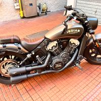 Indian Scout Bobber 2019