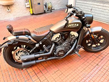 Indian Scout Bobber 2019