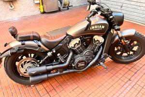 Indian Scout Bobber 2019