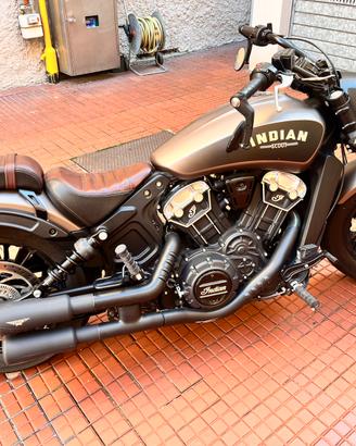 Indian Scout Bobber 2019