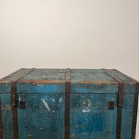 Baule antinco blu