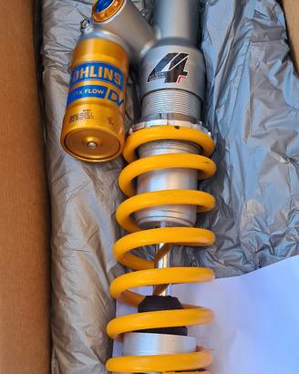 monoammortizzatore ohlins