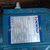 elettropompa pedrollo