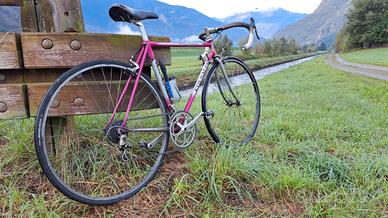 bici strada vintage