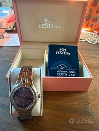 orologio donna Festina