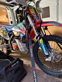 Ktm 300 2t exc tpi